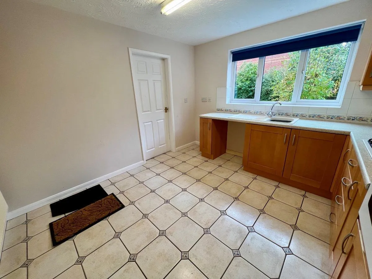 WENSUM CLOSE, OAKHAM