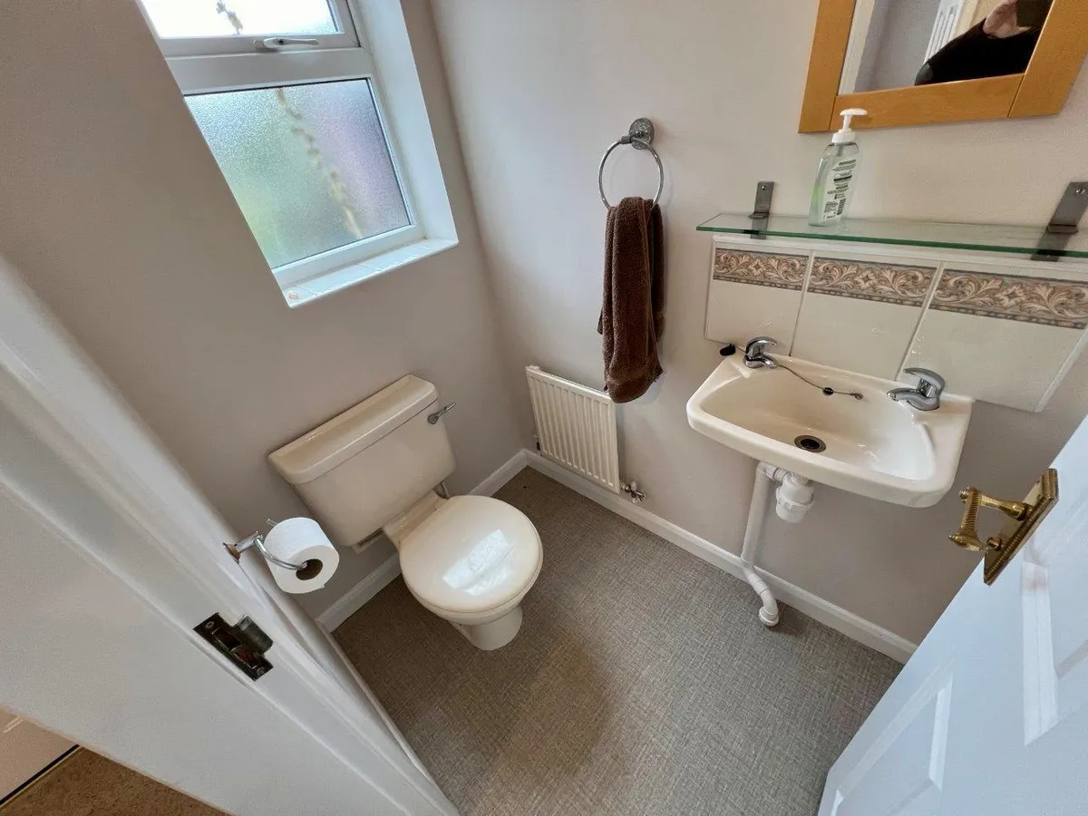 WENSUM CLOSE, OAKHAM