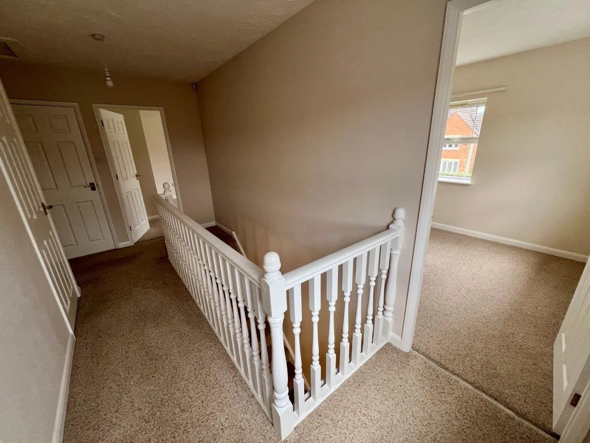 WENSUM CLOSE, OAKHAM