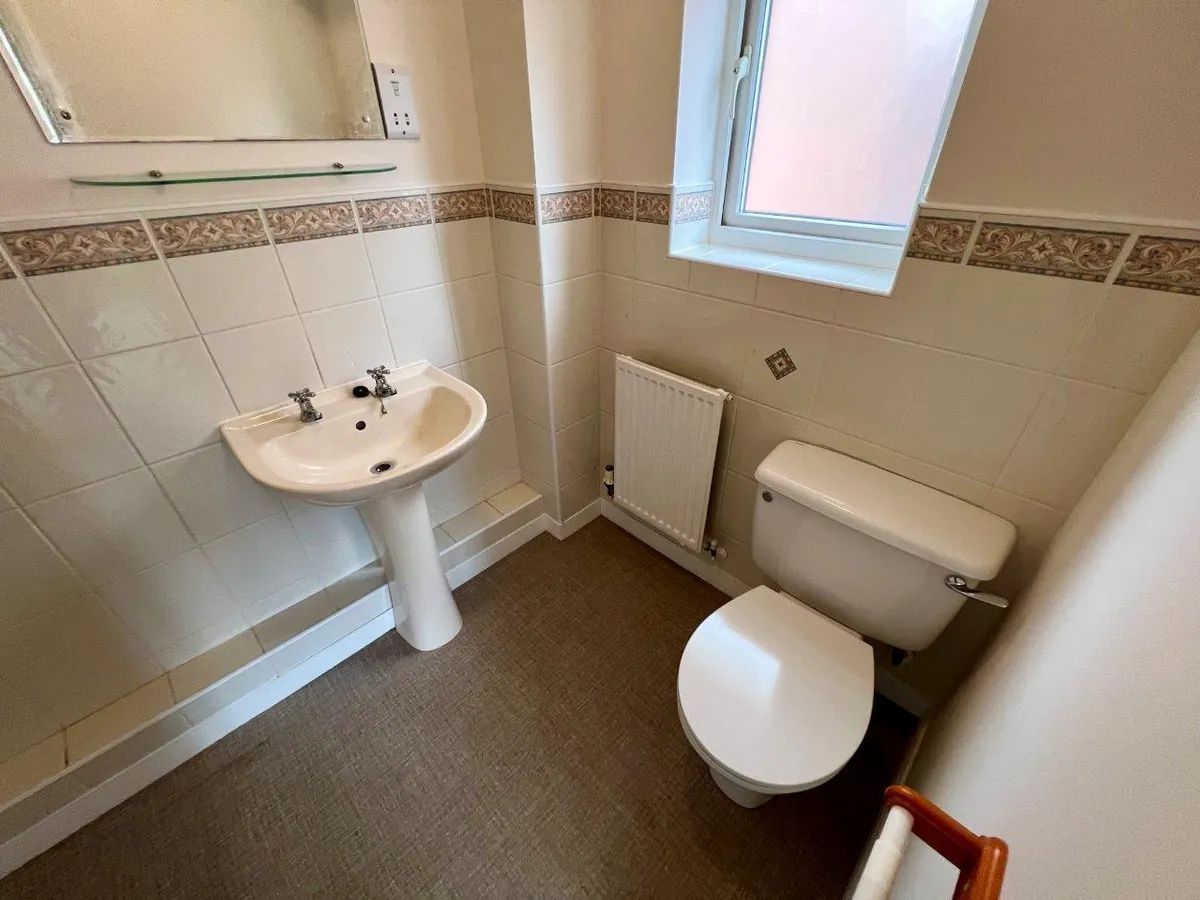 WENSUM CLOSE, OAKHAM