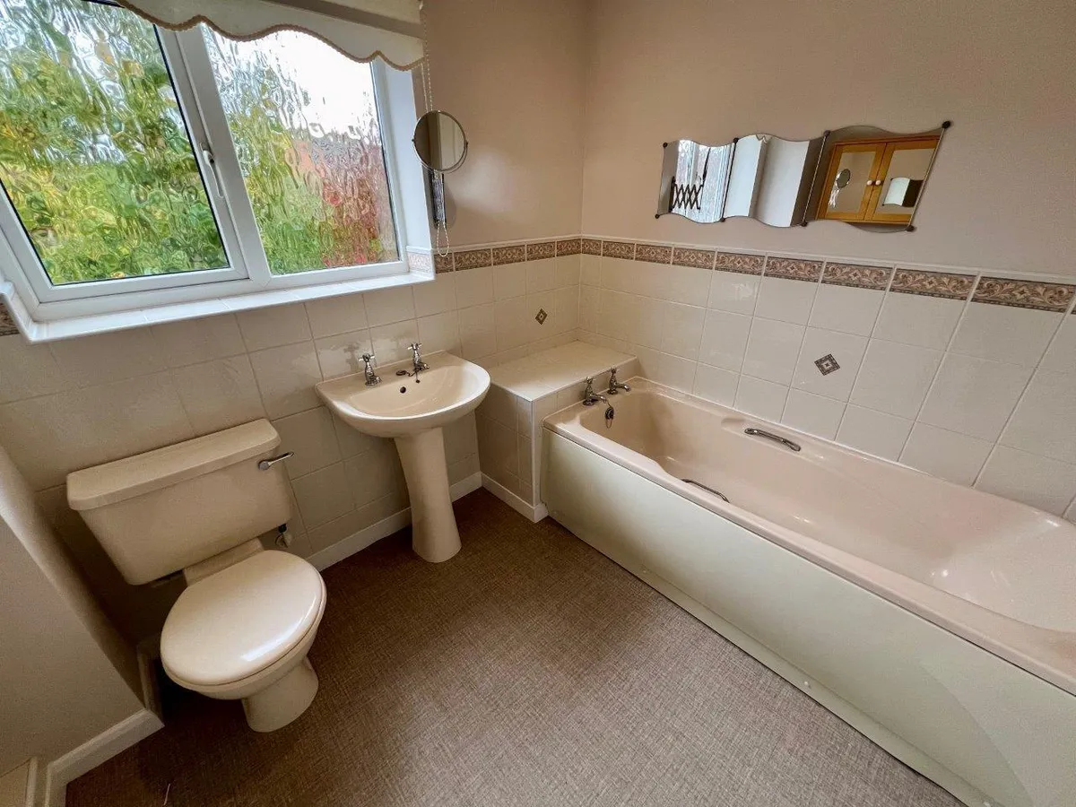 WENSUM CLOSE, OAKHAM