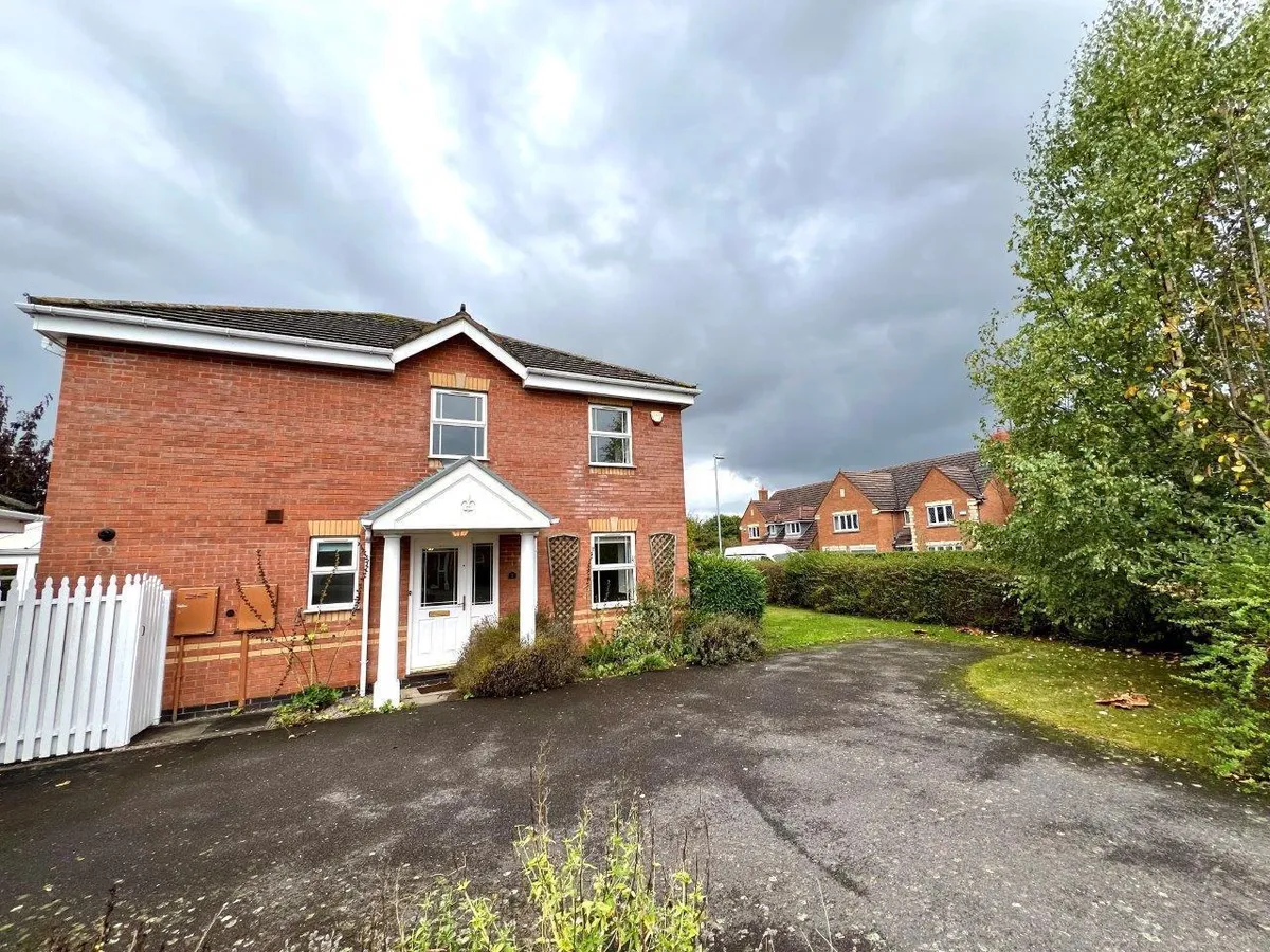 WENSUM CLOSE, OAKHAM