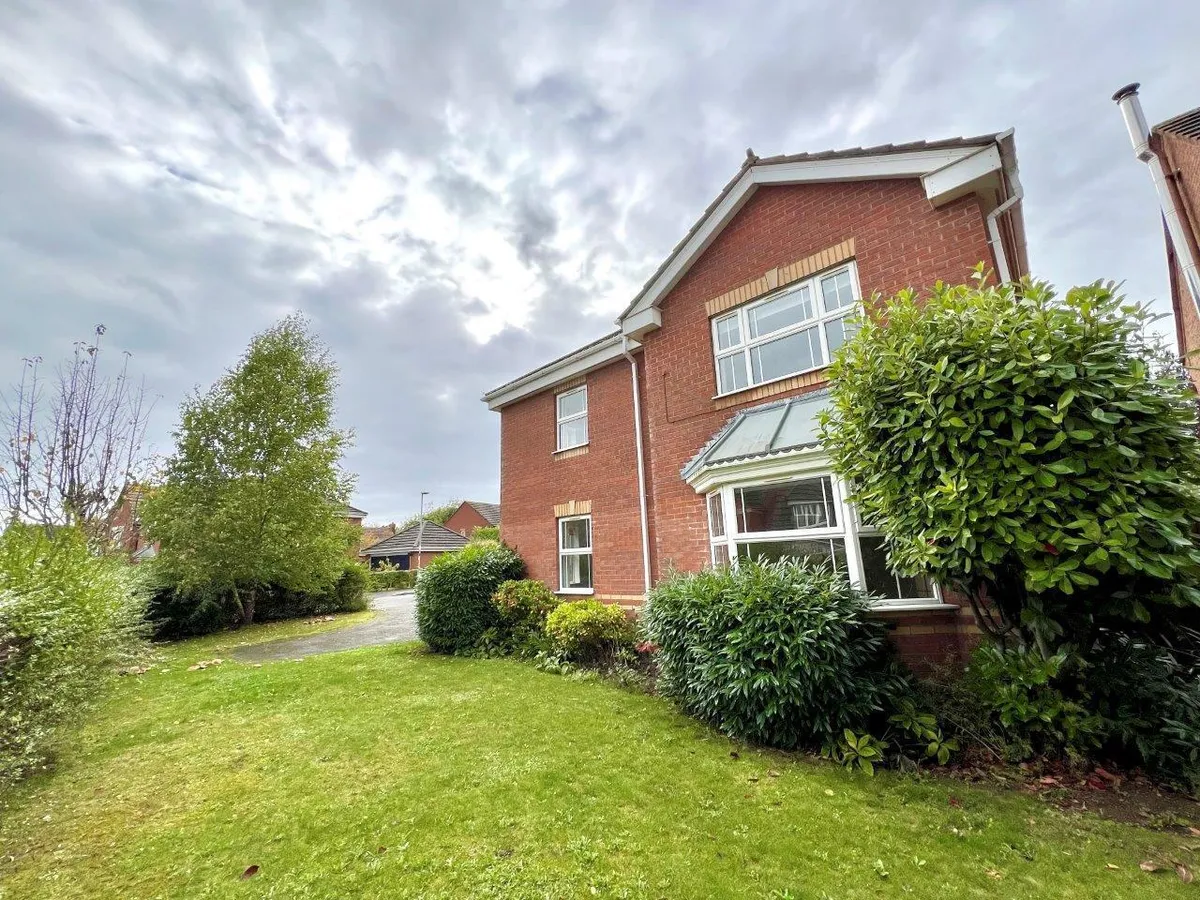 WENSUM CLOSE, OAKHAM