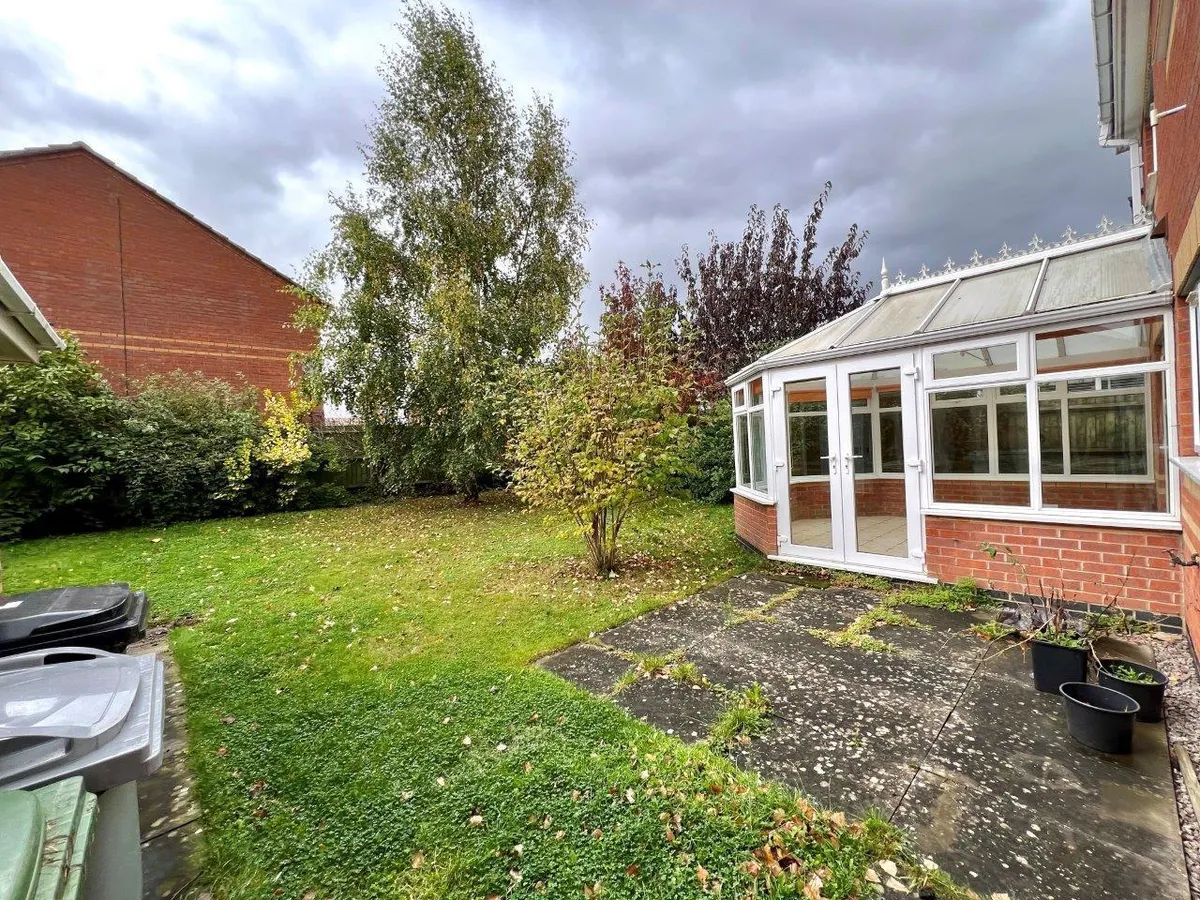WENSUM CLOSE, OAKHAM