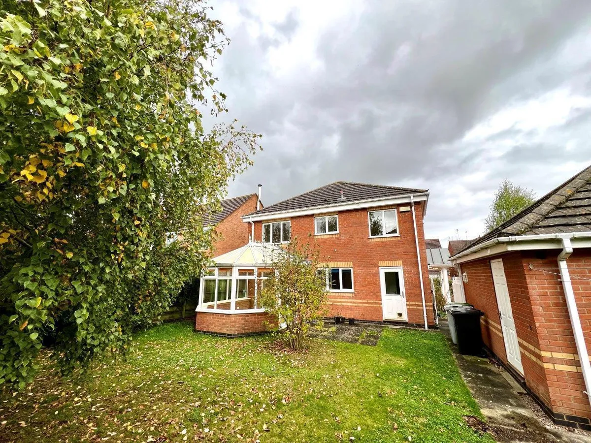 WENSUM CLOSE, OAKHAM