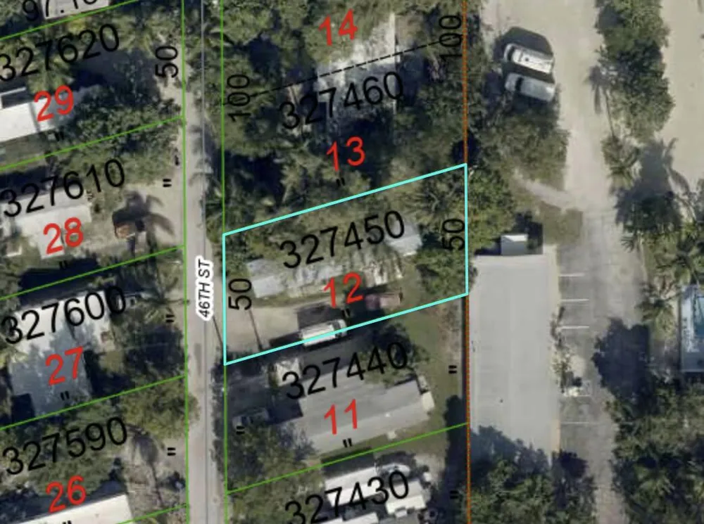 686 46th Street Gulf, Marathon, FL 33050