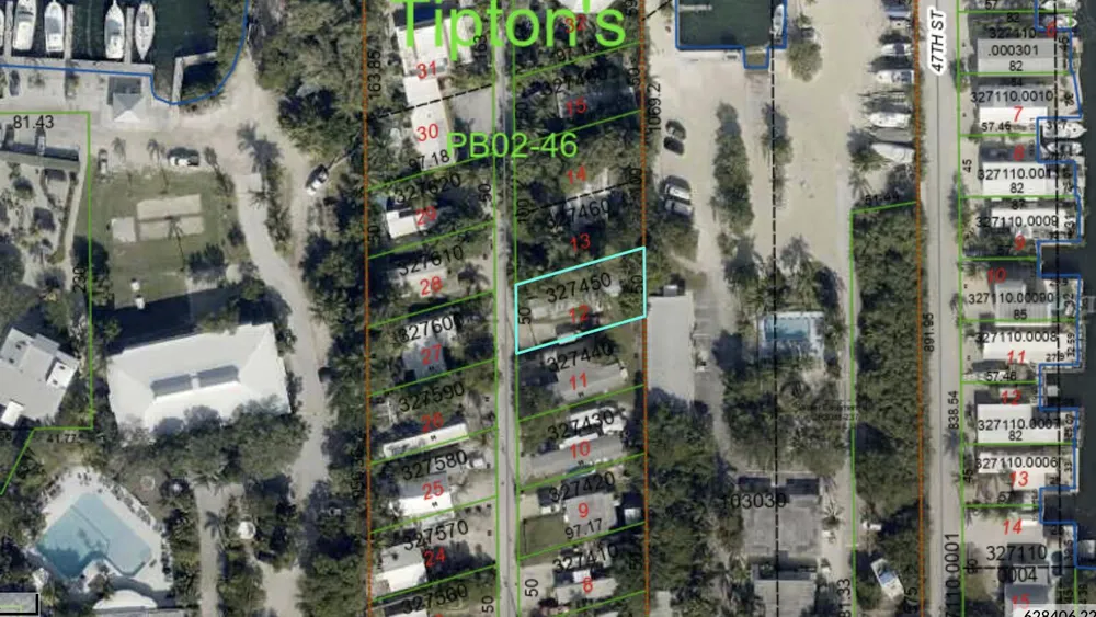 686 46th Street Gulf, Marathon, FL 33050