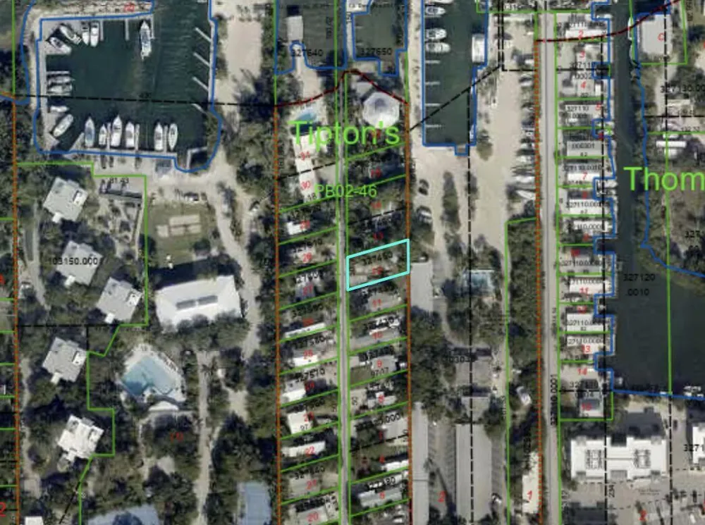 686 46th Street Gulf, Marathon, FL 33050