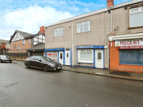 Mulgrave Road, Hartlepoolphoto