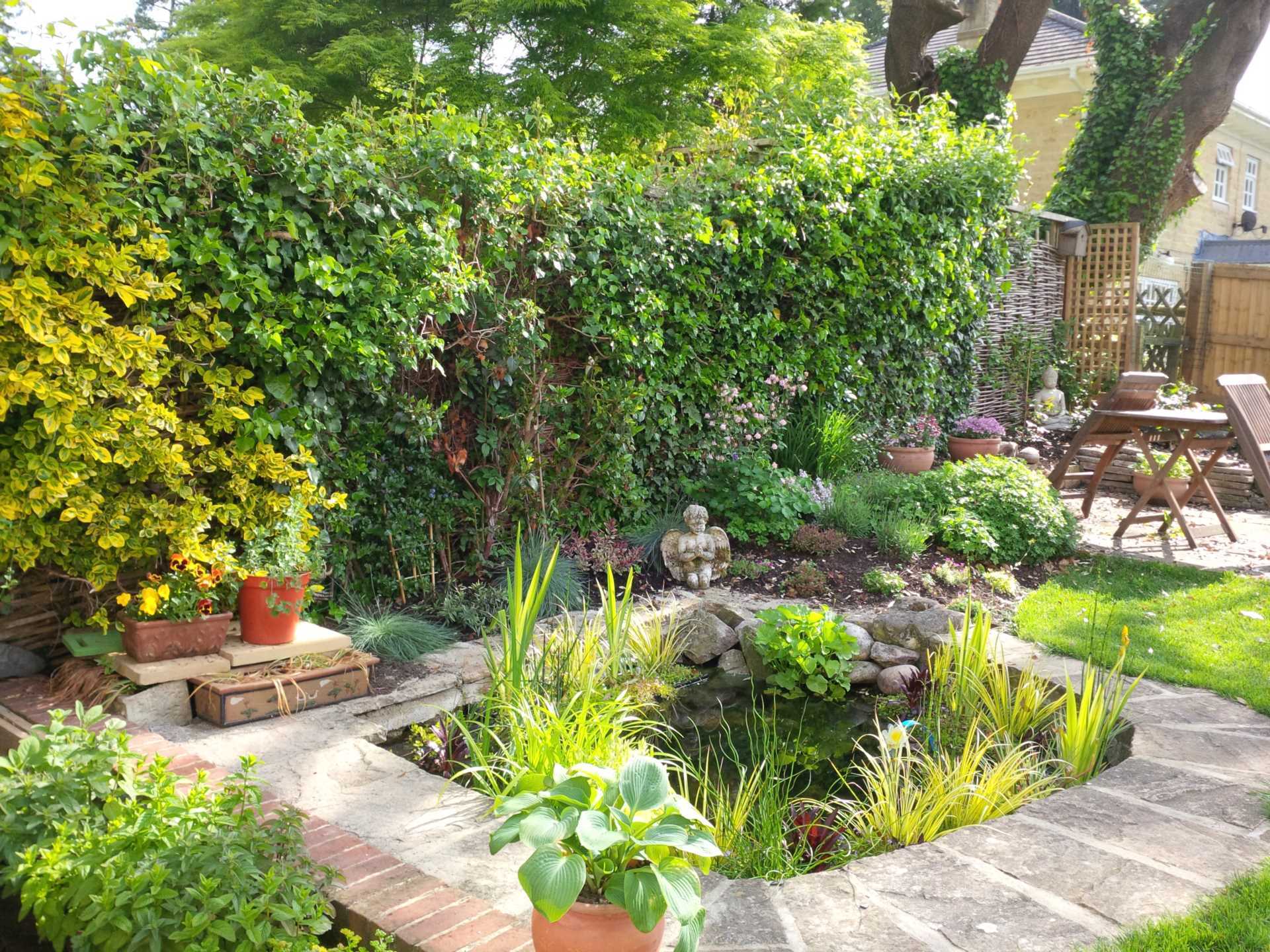 Wool House Gardens, Codford Image 4