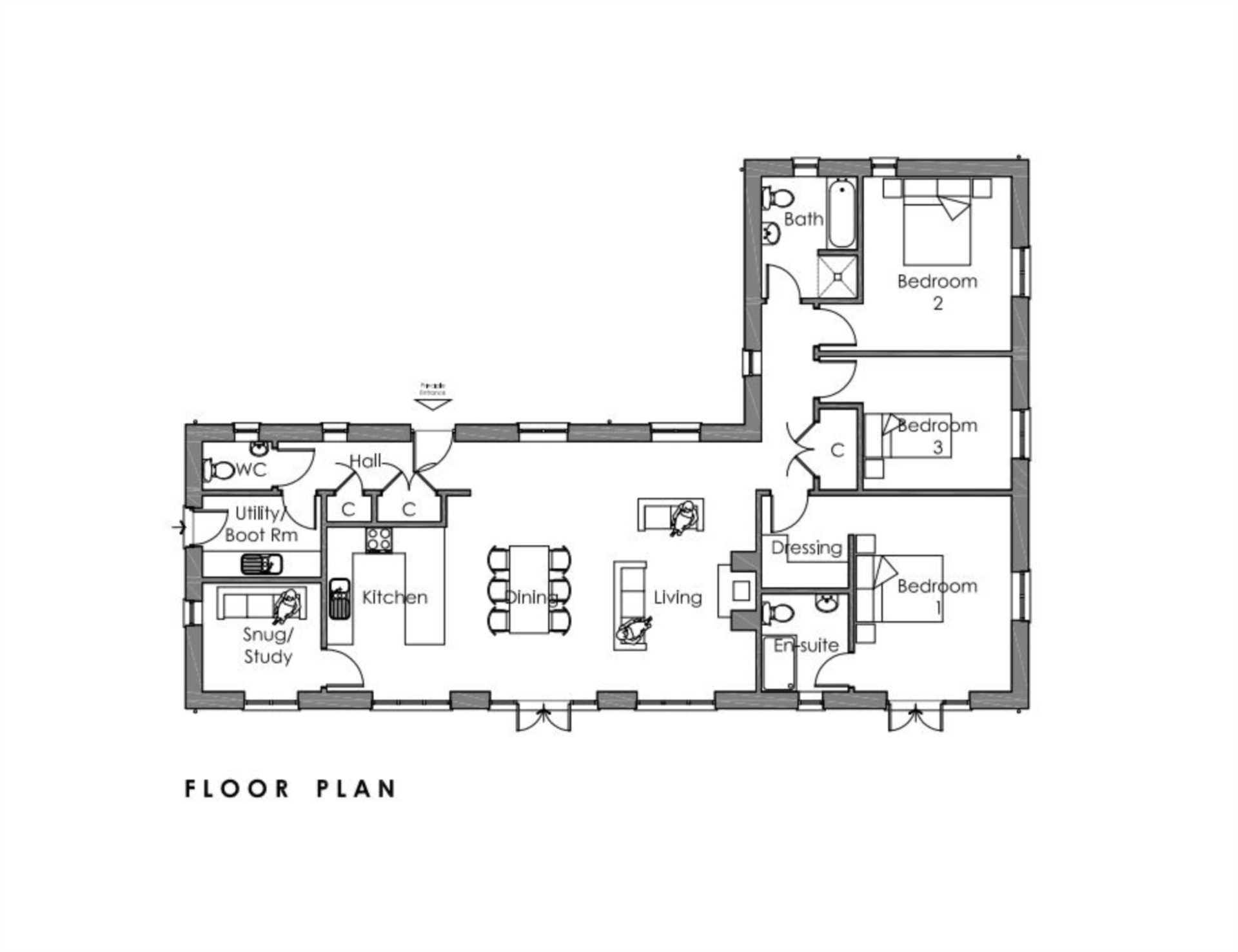 Building Plot, East Chinnock, Somerset Image 13