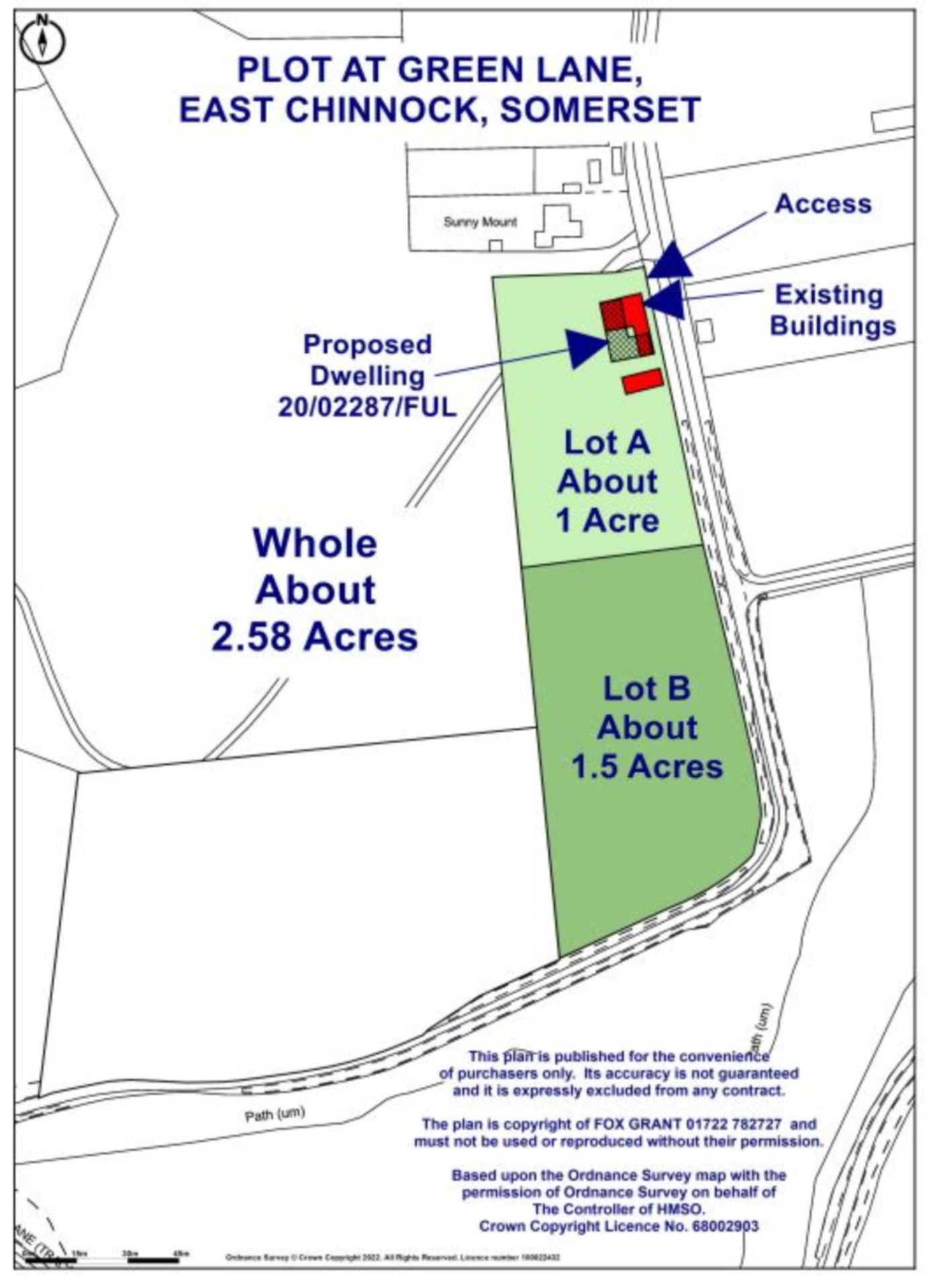 Building Plot, East Chinnock, Somerset Image 14