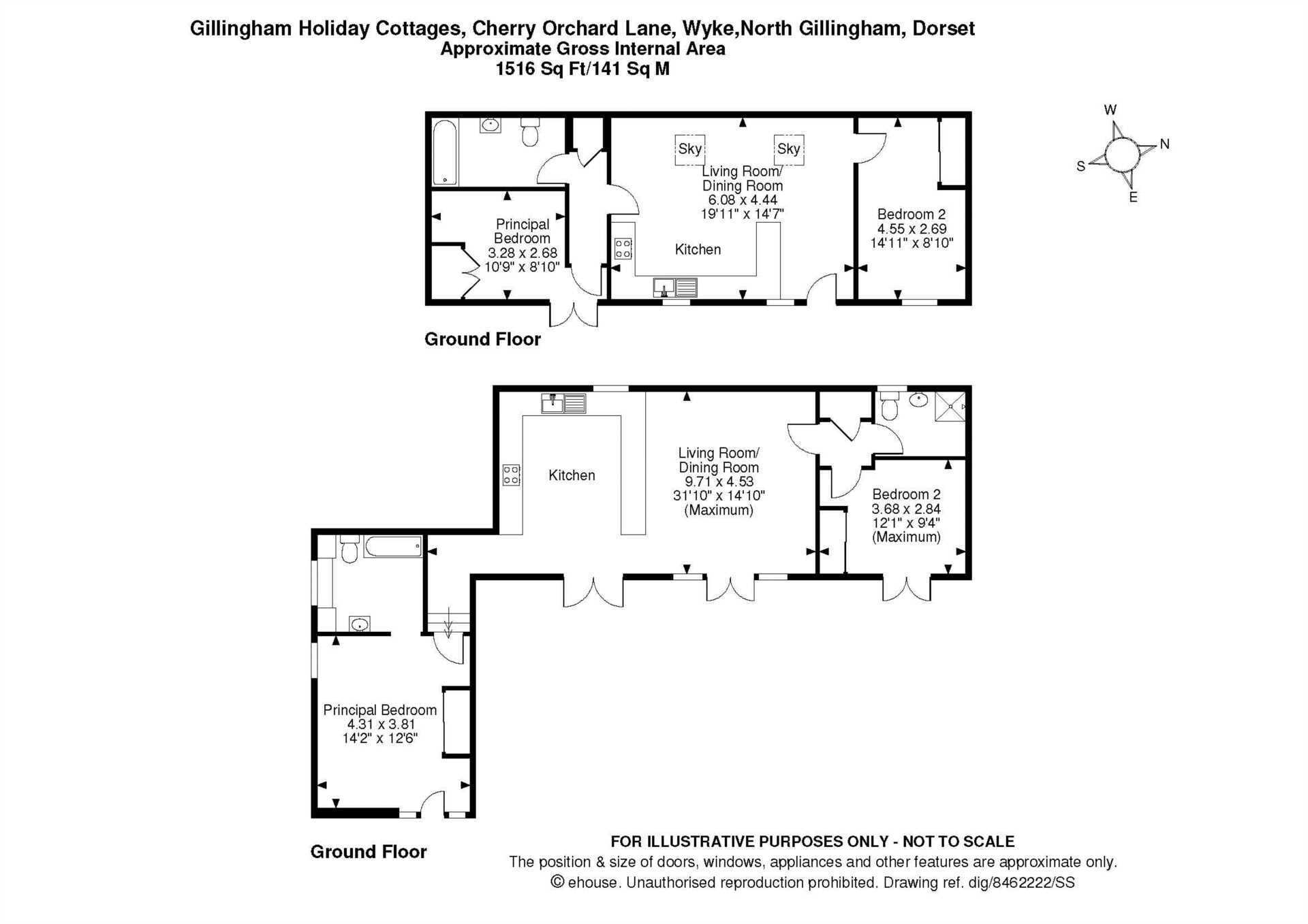 Cherry Orchard Lane, Wyke Image 8