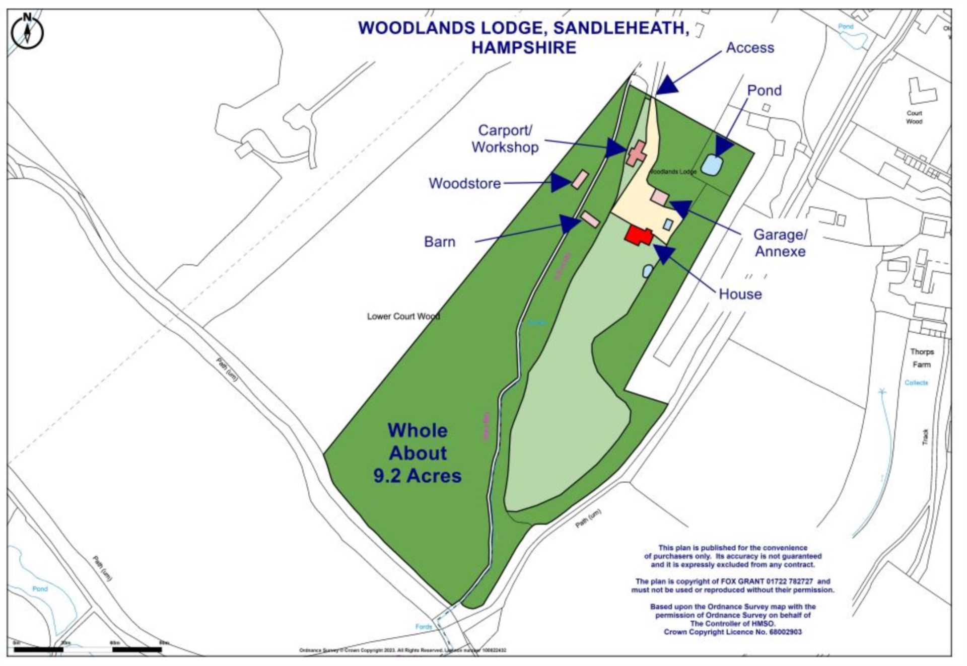 Sandleheath Image 48