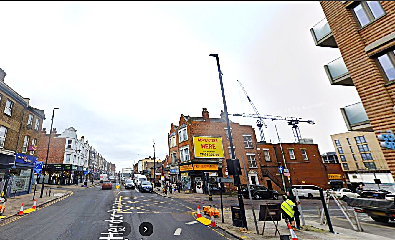 Business for Sale or New Lease Opportunity West Hendon Broadway, NW9 Image 1