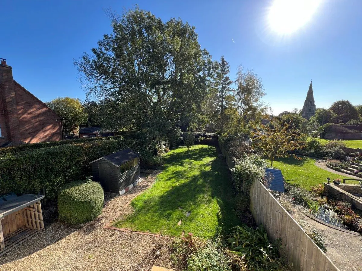 MANOR LANE, LANGHAM, OAKHAM