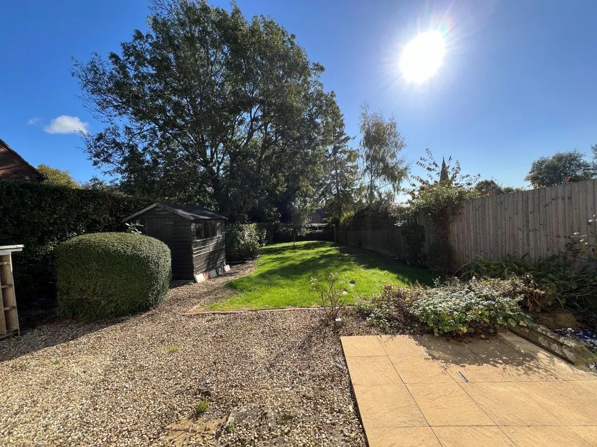 MANOR LANE, LANGHAM, OAKHAM