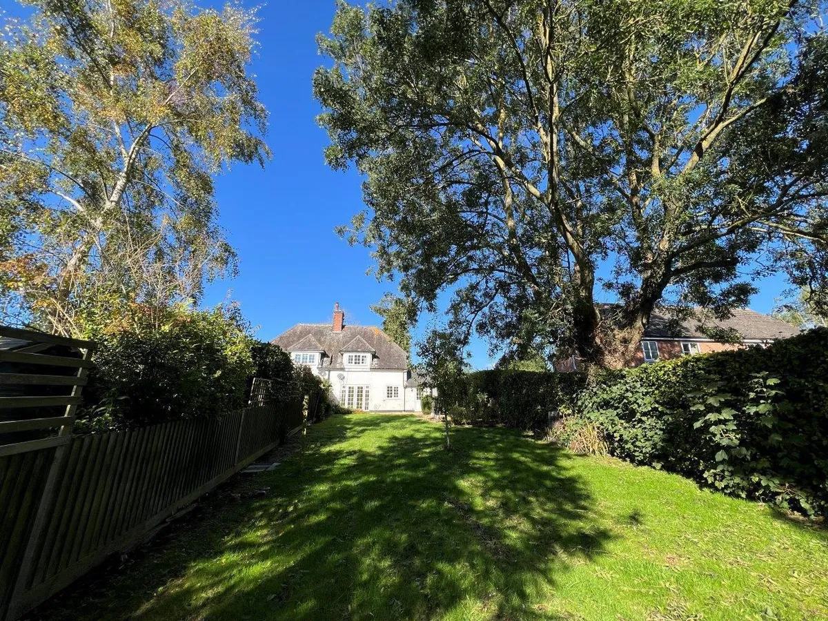 MANOR LANE, LANGHAM, OAKHAM