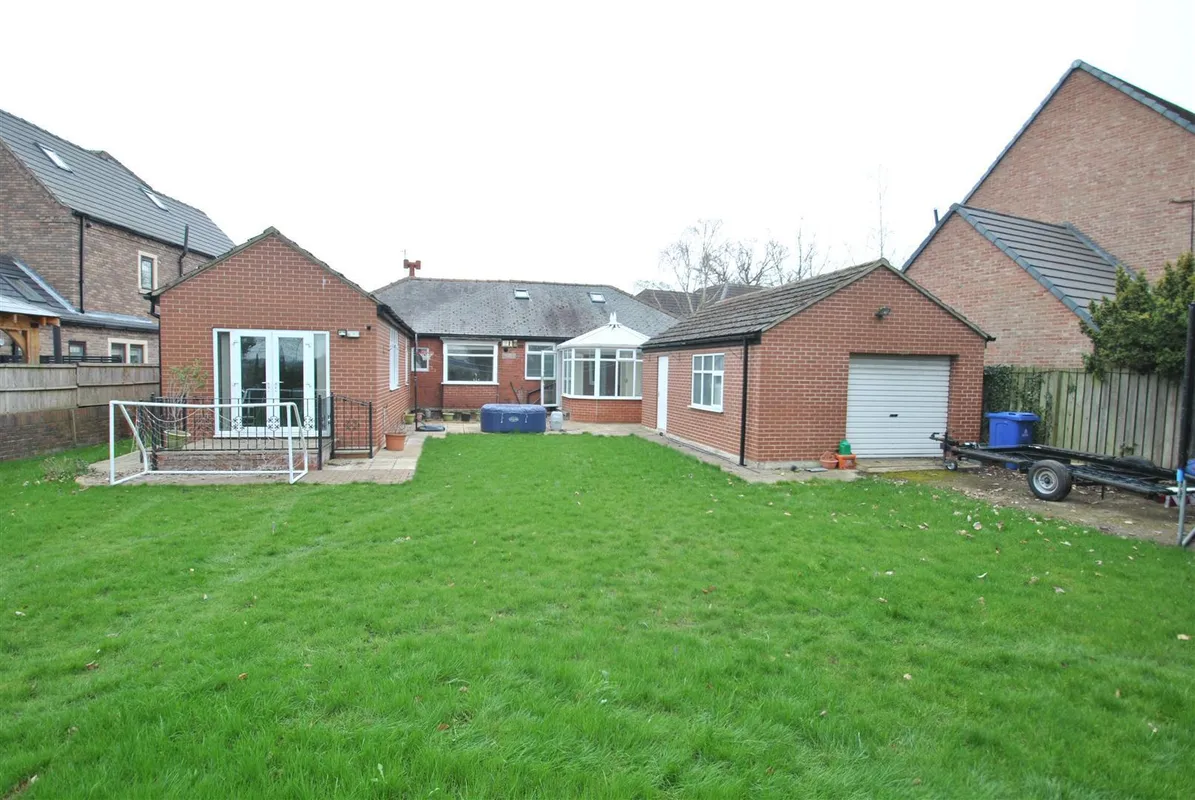 Park Drive, Sprotbrough, Doncaster