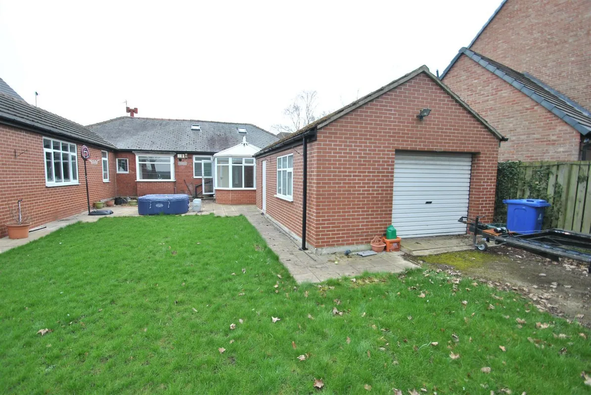 Park Drive, Sprotbrough, Doncaster