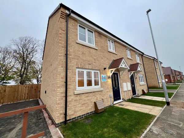 CHAPMAN DRIVE, MELTON MOWBRAY