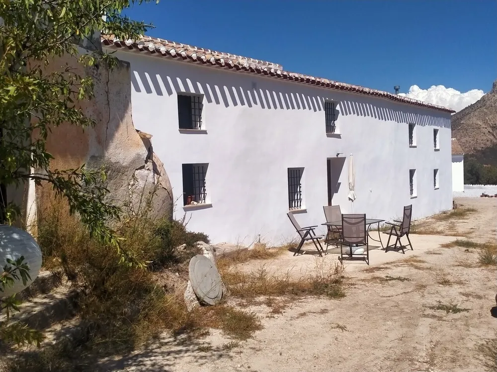 Velez Blanco, Almeria