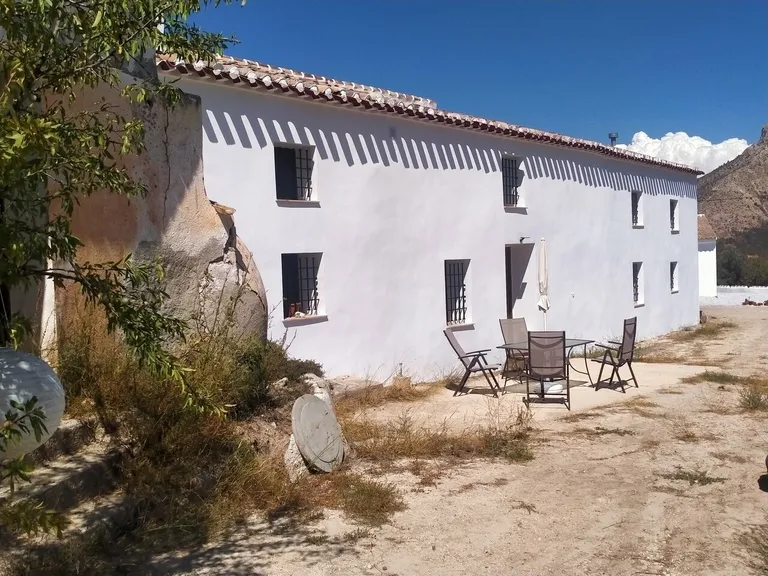 Velez Blanco, Almeria