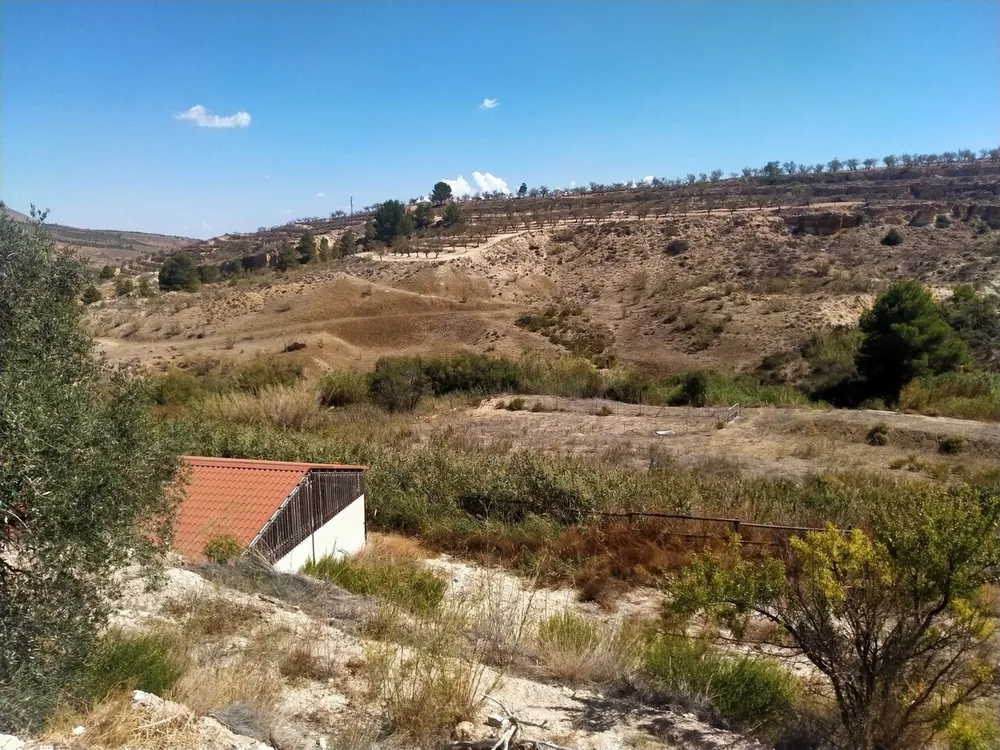 Velez Blanco, Almeria