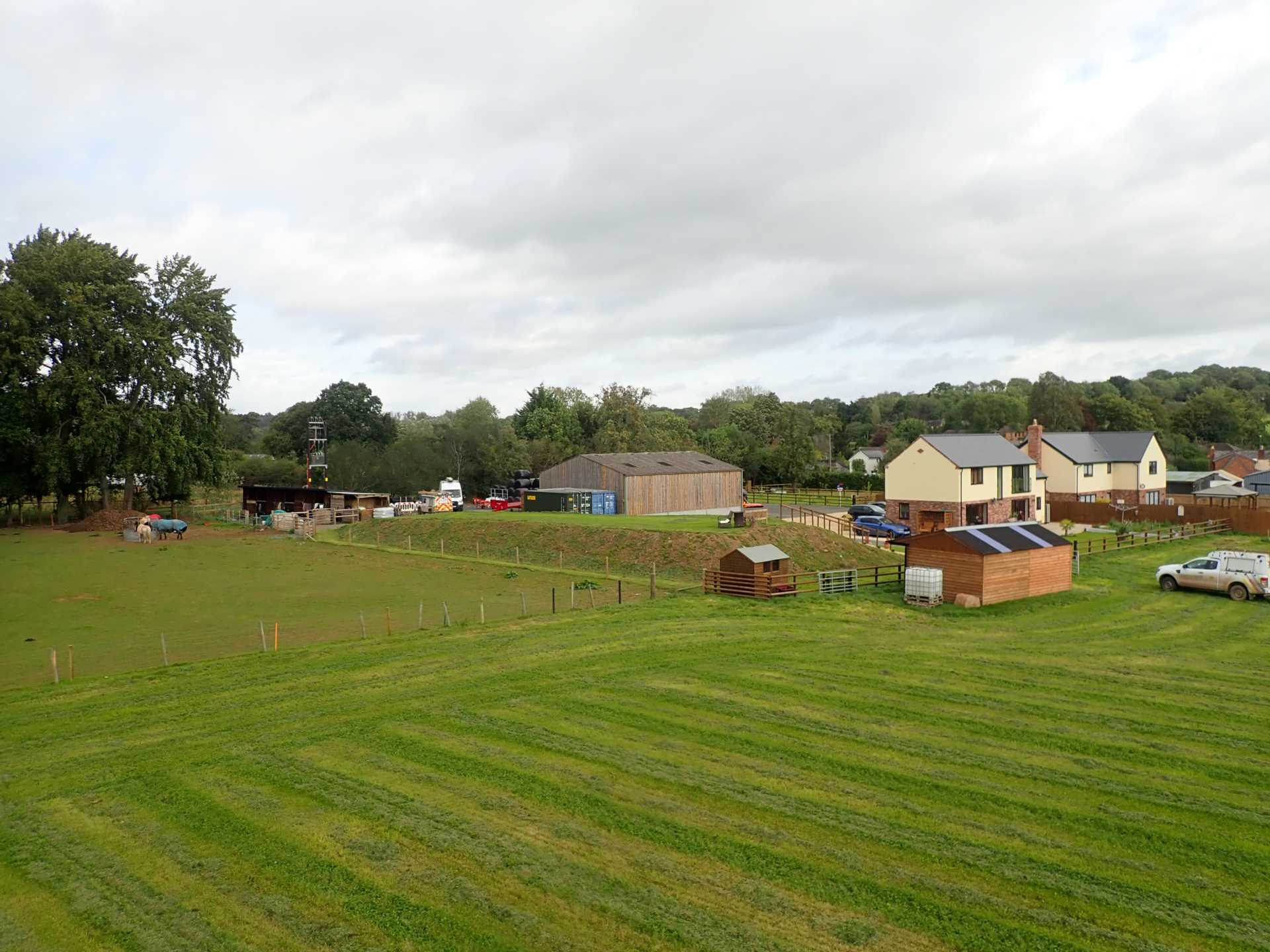 Litmarsh, Nr Marden, Herefordshire Image 6