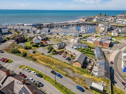Felin  y Mor Road, Aberystwyth, SY23