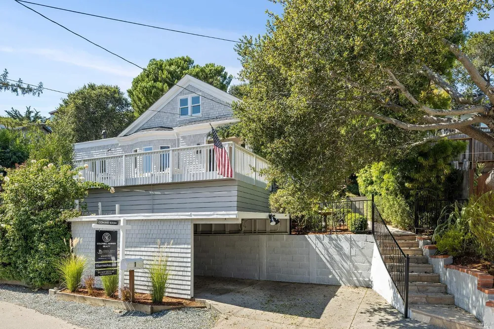 1 Sunrise Ave, Mill Valley, CA 94941