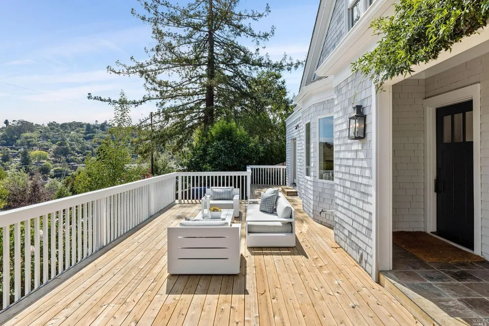 1 Sunrise Ave, Mill Valley, CA 94941