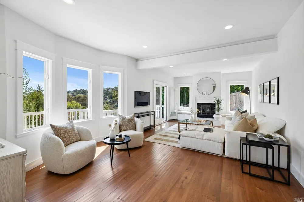 1 Sunrise Ave, Mill Valley, CA 94941
