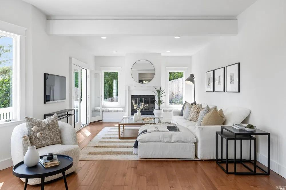 1 Sunrise Ave, Mill Valley, CA 94941