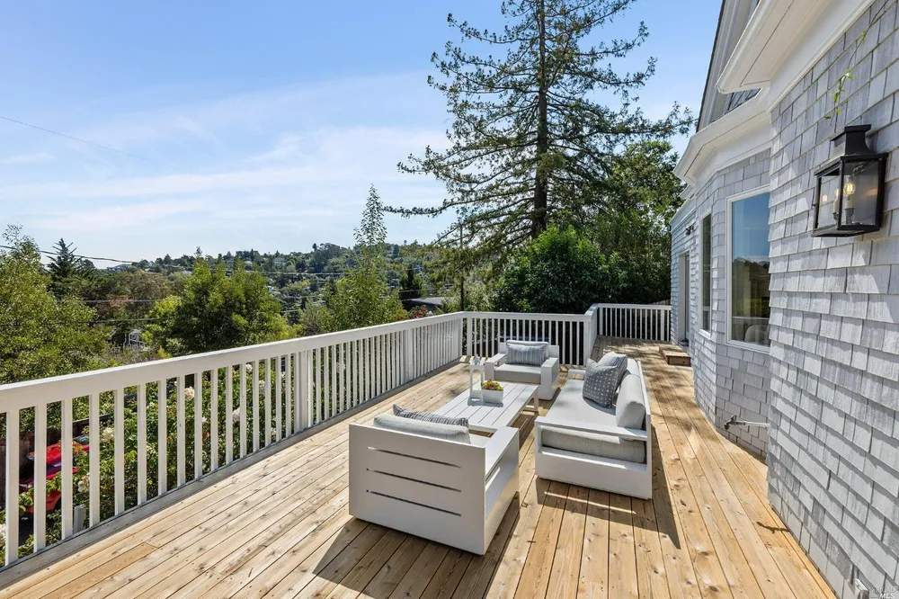 1 Sunrise Ave, Mill Valley, CA 94941