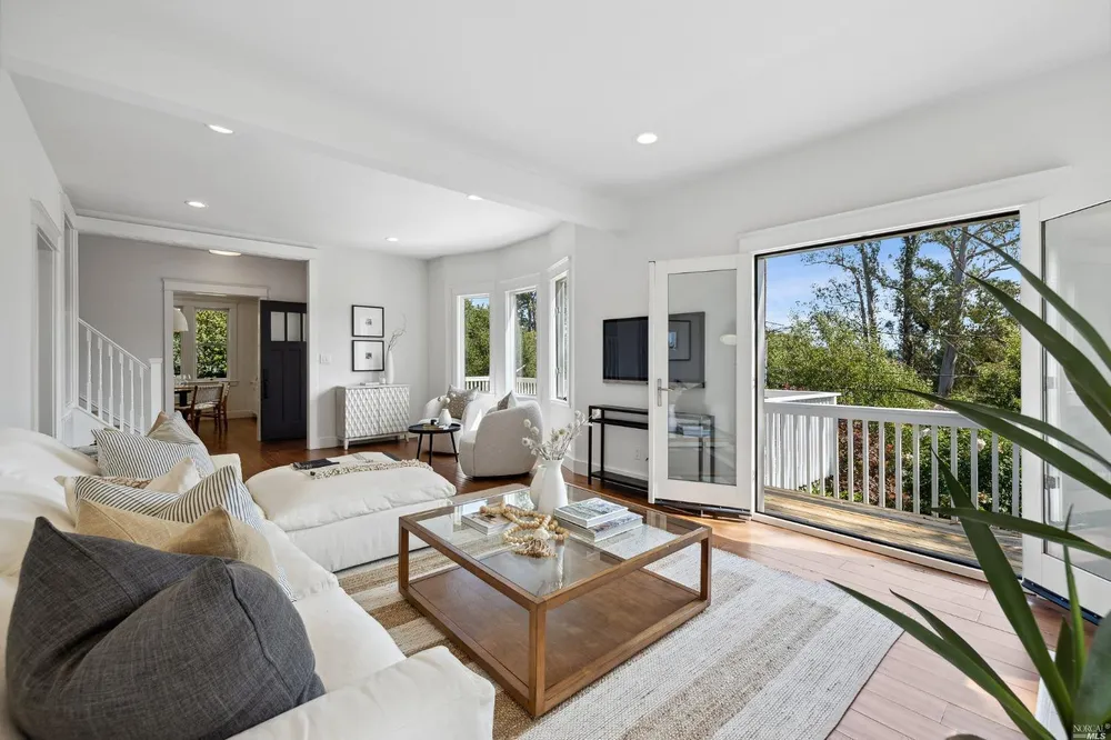 1 Sunrise Ave, Mill Valley, CA 94941