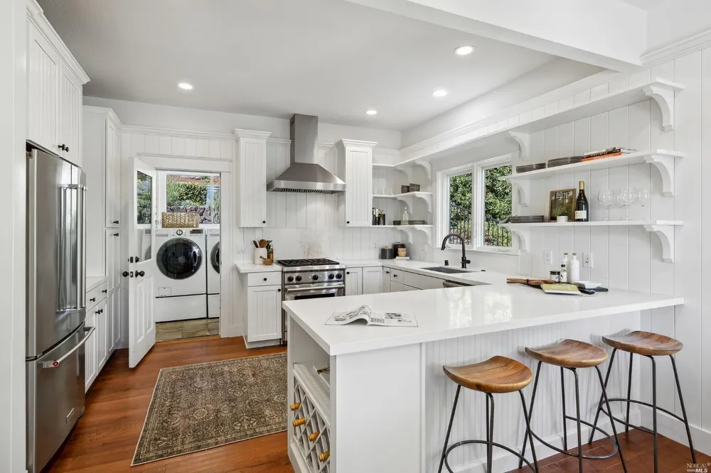 1 Sunrise Ave, Mill Valley, CA 94941