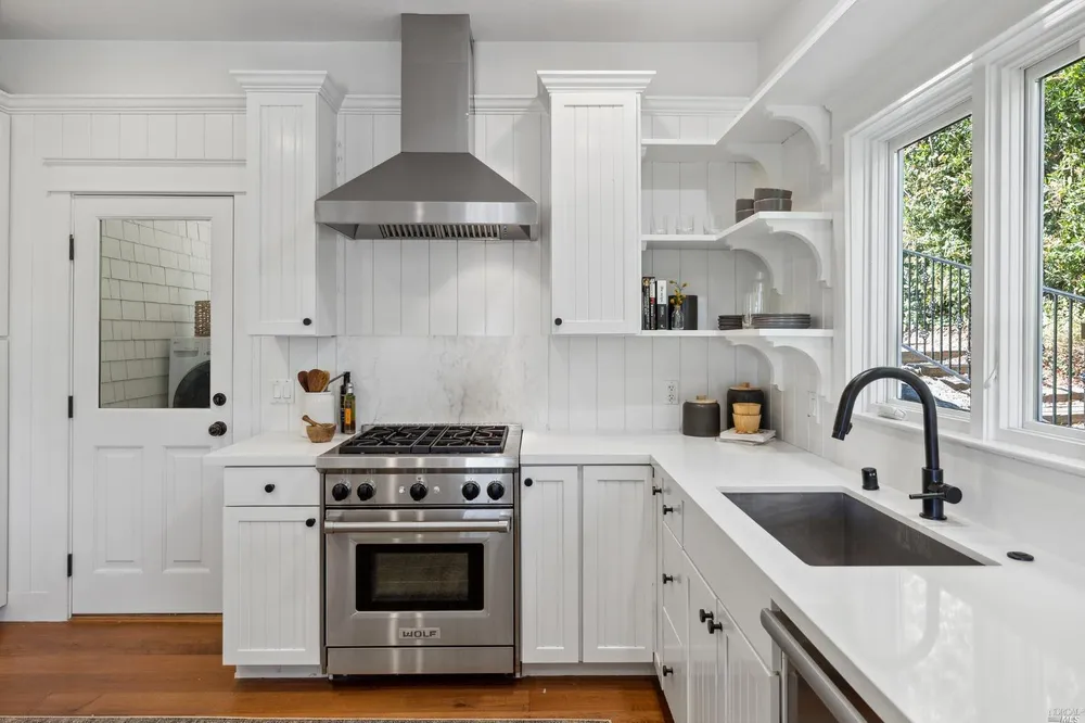 1 Sunrise Ave, Mill Valley, CA 94941