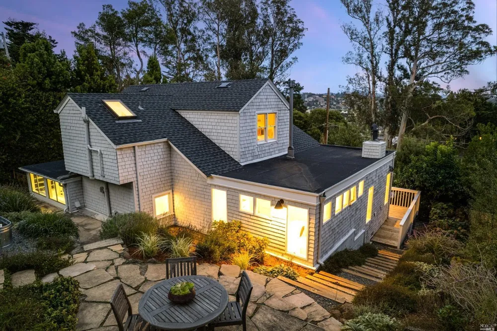 1 Sunrise Ave, Mill Valley, CA 94941