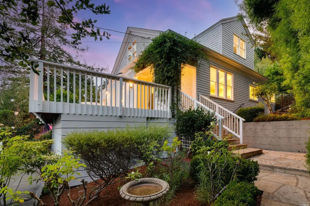 1 Sunrise Ave, Mill Valley, CA 94941