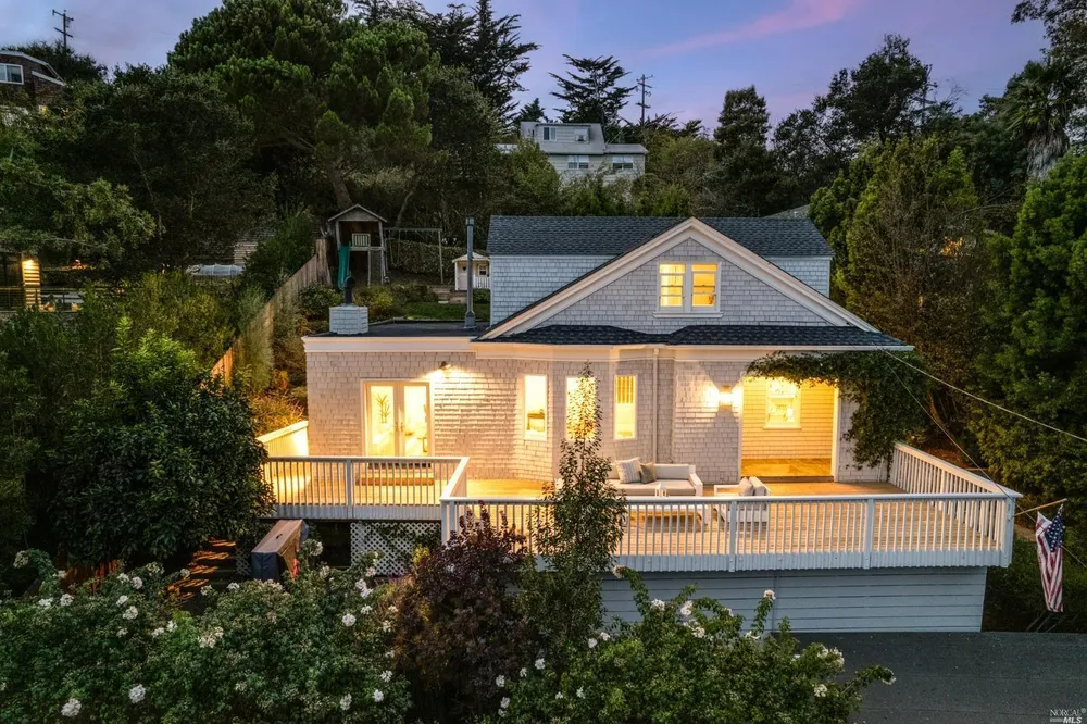 1 Sunrise Ave, Mill Valley, CA 94941