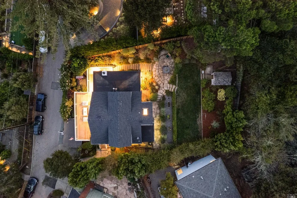 1 Sunrise Ave, Mill Valley, CA 94941