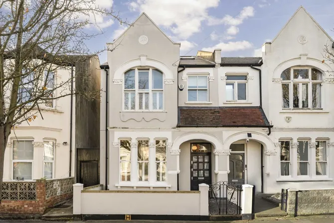 Willcott Road, London