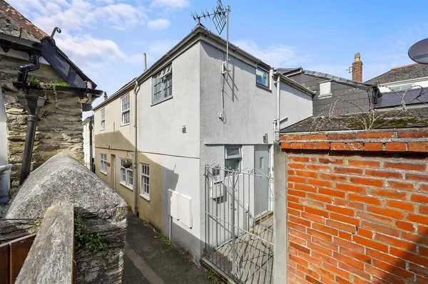 Baptist Lane, Kingsbridge