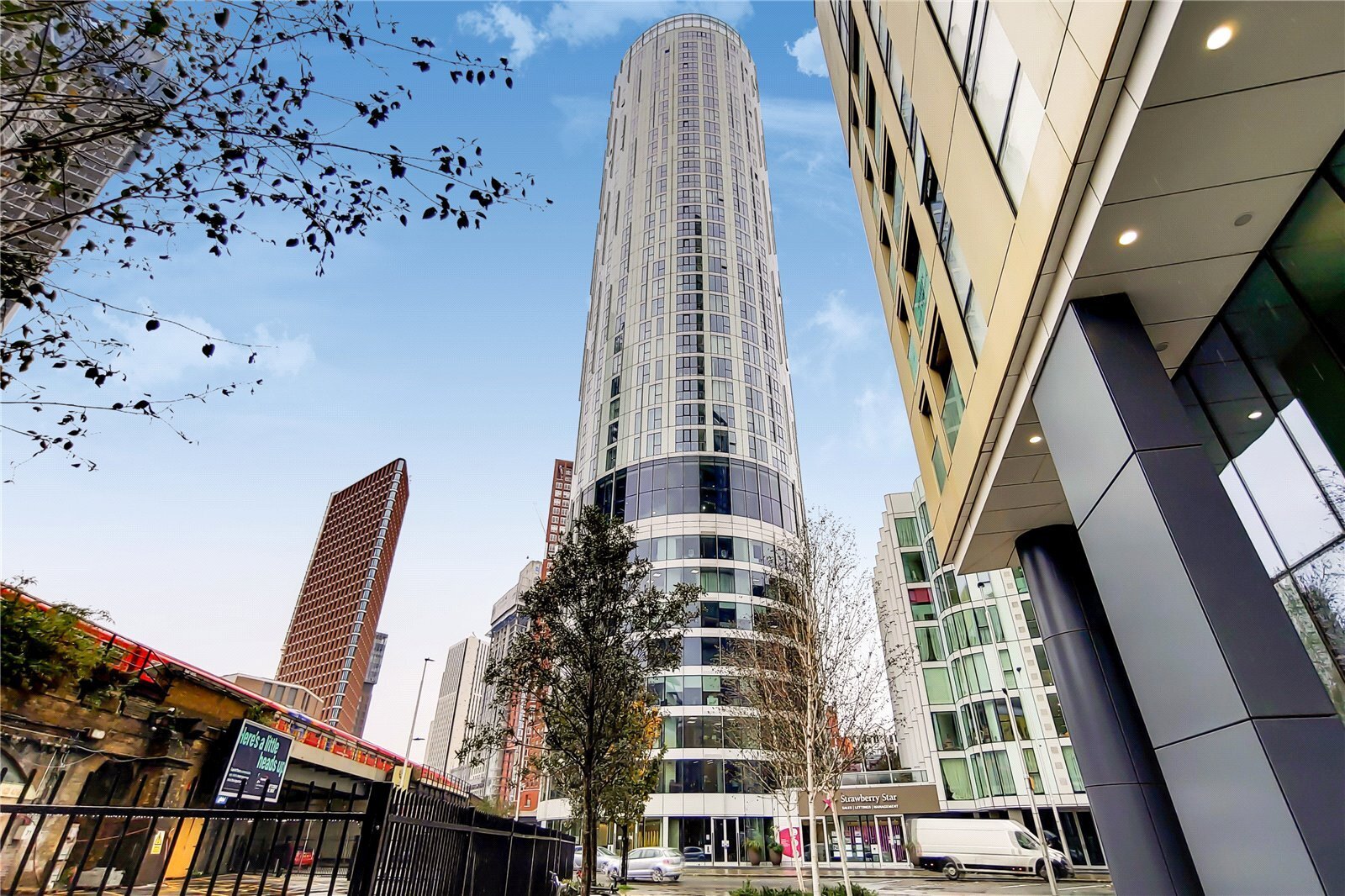 Sky Gardens,, Wandsworth Road,, Vauxhall,, London, SW8 Image 1