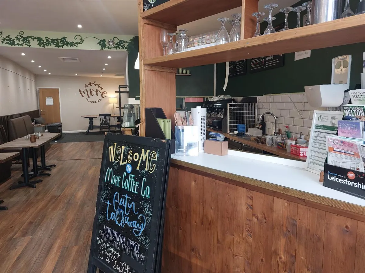 16 Market Place, Melton Mowbray LE13 1XD