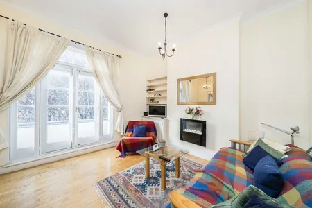 Cumberland Street, London, SW1V