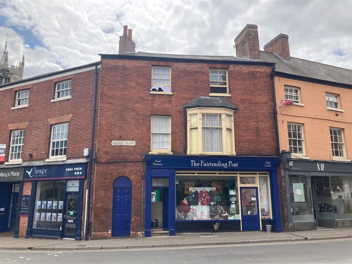 MARKET PLACE, MELTON MOWBRAY