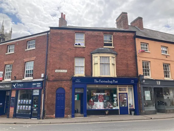 MARKET PLACE, MELTON MOWBRAY