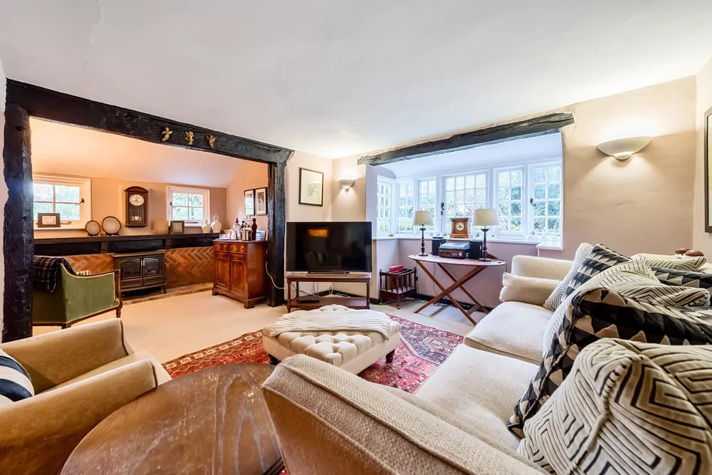 Wapseys Lane, Hedgerley, SL2